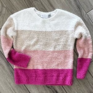 Gorgeous & Soft Colorblock Sweater